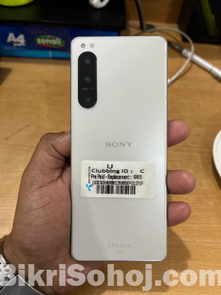 Sony Experia 5 Mark IV
